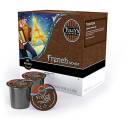 Keurig K-Cups, Tullys Extra Bold French Roast Coffee, 18ct