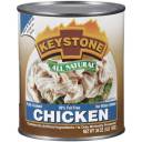 Keystone All Natural Chicken, 28 oz
