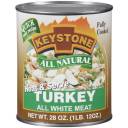 Keystone All Natural Heat & Serve Turkey, 28 oz