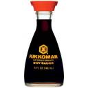 Kikkoman Naturally Brewed Soy Sauce, 5 fl oz