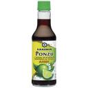 Kikkoman Ponzu Lime Citrus Seasoned Dressing & Sauce, 10 oz