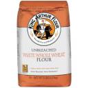 King Arthur Flour Unbleached White Whole Wheat Flour, 5 lbs