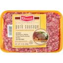 Klement's Ground Pork Sausage, 12 oz