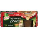 Knorr Concentrated Beef Homestyle Stock, 4ct