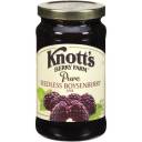 Knott's Berry Farm Pure Seedless Boysenberry Jam, 16 oz