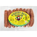 Kountry Boys Sausage Jalapeno Smoked Pork and Beef Sausage with Garlic, 24 oz