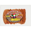 Kountry Boys Sausage Smoked Pico de Gallo Sausage, 24 oz, 8 count
