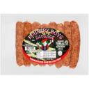 Kountry Boys Sausage Smoked Pork & Venison with Garlic Sausage, 24 oz, 8 count