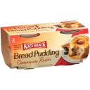 Kozy Shack Cinnamon Raisin Bread Pudding, 4 count, 14 oz
