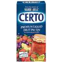 Kraft Baking & Canning: Certo Fruit Pectin Premium Liquid 2 Pouches, 6 Fl Oz