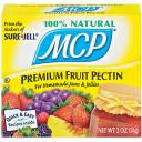 Kraft Baking & Canning: MCP Fruit Pectin Premium 100% Natural For Homemade Jams & Jellies, 2 Oz