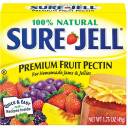 Kraft Baking & Canning: Sure-Jell Fruit Pectin Premium 100% Natural, 1.75 Oz