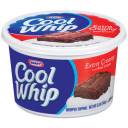 Kraft Cool Whip: Extra Creamy Whipped Topping, 12 oz