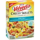 Kraft Dinners Tuna Melt Velveeta Cheesy Skillets, 12.8 oz