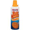 Kraft Easy Cheese Cheddar Cheese, 8 oz
