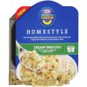 Kraft Homestyle Creamy Broccoli Macaroni & Cheese Dinner, 4.1 oz