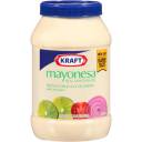 Kraft Mayo Real Mayonnaise with Lime Juice, 30 fl oz