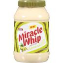 Kraft Miracle Whip Dressing with Olive Oil, 30 fl oz