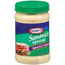 Kraft Miracle Whip Sandwich Spread, 15 oz