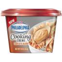 Kraft Philadelphia Santa Fe Blend Cooking Creme, 10 oz