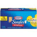 Kraft Singles American Cheese Slices, 72 count