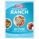 Kraft Thick & Creamy Ranch Anything Dip, Dressing & Recipe Mix, 1 oz