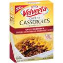 Kraft Velveeta Cheesy Casseroles Chili Cornbread , 11.1 oz
