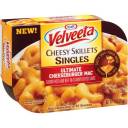 Kraft Velveeta Cheesy Skillets Singles Ultimate Cheeseburger Mac, 9 oz
