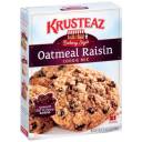 Krusteaz Bakery Style Oatmeal Raisin Cookie Mix, 18 oz