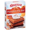 Krusteaz Pumpkin Pie Bar Supreme Mix, 17.25 oz