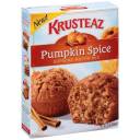 Krusteaz Pumpkin Spice Supreme Muffin Mix, 15 oz