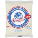 La Banderita 100% Leche De Vaca Creama, 16 oz