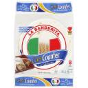La Banderita Carb Counter Low Carb Tortillas, 8ct