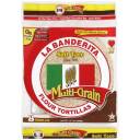 La Banderita Soft Taco Multi Grain Flour Tortillas, 8ct