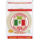 La Banderita Uncooked Flour Tortillas, 10ct