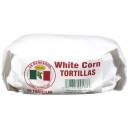 La Banderita White Corn Tortillas, 30ct