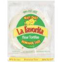 La Favorita Flour Homemade Taste Tortillas, 16 oz