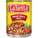 La Sierra Whole Charro Beans, 19.5 oz