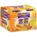 La Yogurt Probiotic Sabor Latino Mango & Guava Lowfat Yogurt, 6 oz, 4 count