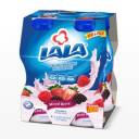 LALA Mixed Berry Yogurt Smoothie, 7 fl oz, 4 count