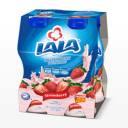 LALA Strawberry Yogurt Smoothie, 7 fl oz, 4 count