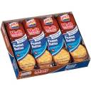 Lance Malt Real Peanut Butter Sandwich Crackers, 1.29 oz, 8 count