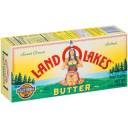 Land O Lakes Butter, 4 count, 1 lb
