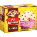 Land O Lakes Old Fashioned Chocolate Chip Cookie Dough Ice Cream, 1.75 qt