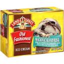 Land O Lakes Old Fashioned Mackinac Island Fudge Ice Cream, 1.75 qt
