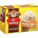 Land O Lakes: Old Fashioned Maple Nut Ice Cream, 1.75 Qt