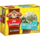 Land O Lakes Old Fashioned Mint Chocolate Chip Ice Cream, 1.75 qt