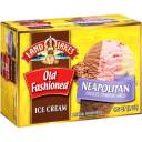 Land O Lakes Old Fashioned Neapolitan Ice Cream, 1.75 qt