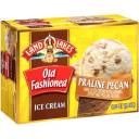 Land O Lakes Old Fashioned Praline Pecan Ice Cream, 1.75 qt