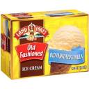 Land O Lakes: Old Fashioned Vanilla Ice Cream, 1.75 Qt